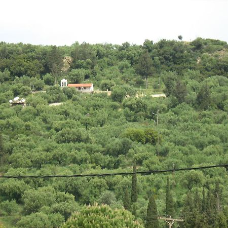 זקינטוס טאון Faneromeni Two Bed Apartment B מראה חיצוני תמונה
