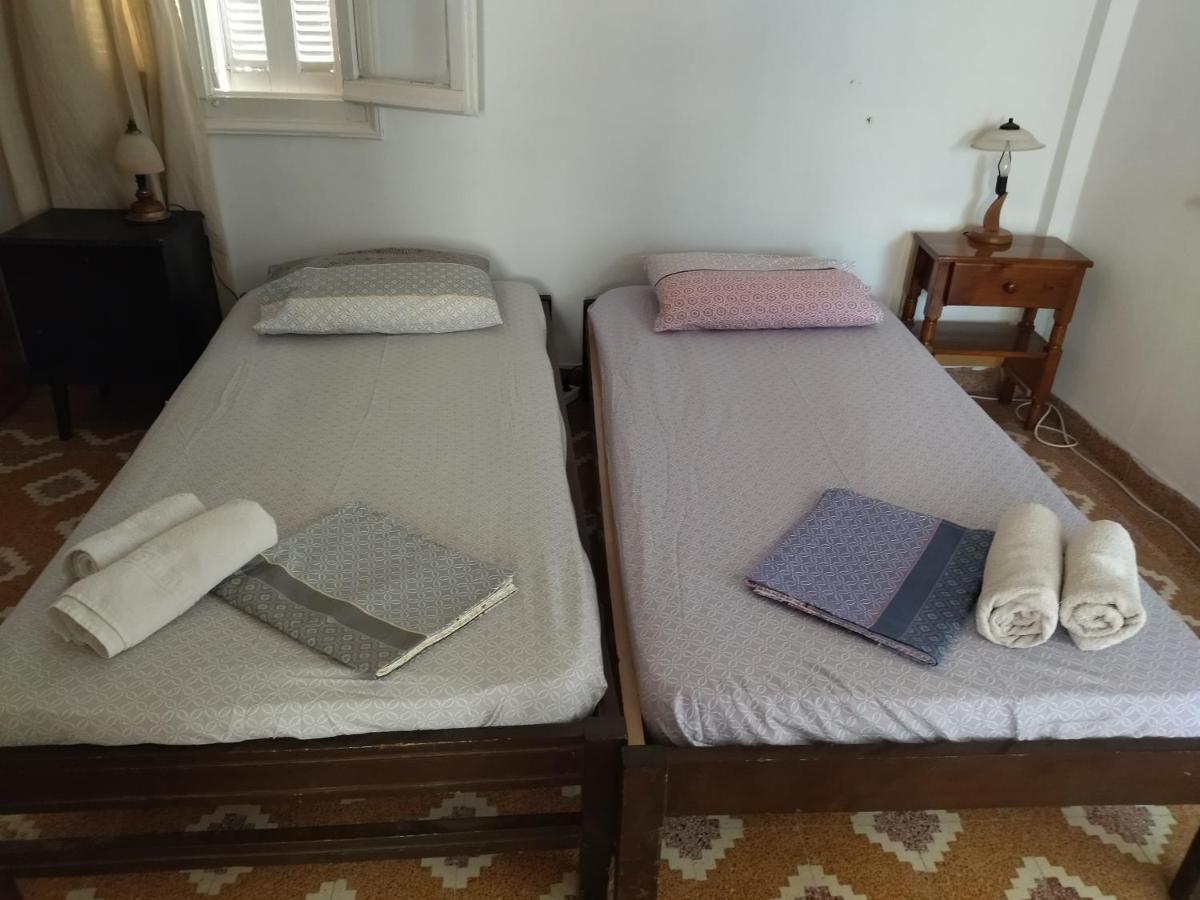 זקינטוס טאון Faneromeni Two Bed Apartment B מראה חיצוני תמונה