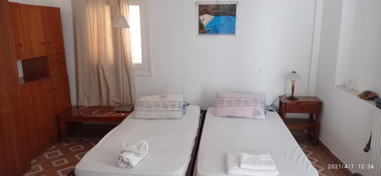 זקינטוס טאון Faneromeni Two Bed Apartment B מראה חיצוני תמונה